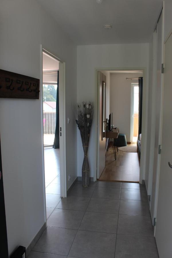 Appartement Neuf A St Jean De Niost Tout Confort Saint-Jean-de Niost Ngoại thất bức ảnh