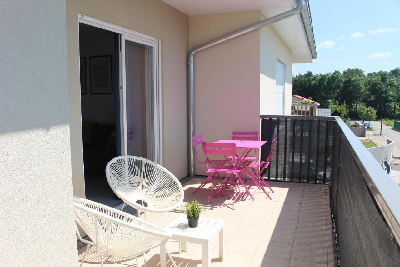 Appartement Neuf A St Jean De Niost Tout Confort Saint-Jean-de Niost Ngoại thất bức ảnh