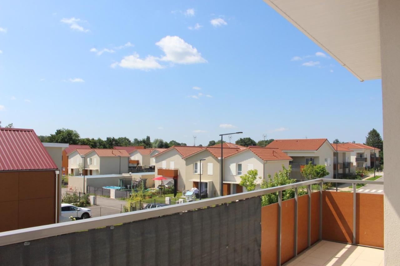 Appartement Neuf A St Jean De Niost Tout Confort Saint-Jean-de Niost Ngoại thất bức ảnh